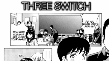 Three Switch by "Kitani Sai" - Read hentai Manga online for free at Cartoon Porn