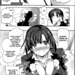 Senpai to Katase-san by "Kikurage" - Read hentai Manga online for free at Cartoon Porn