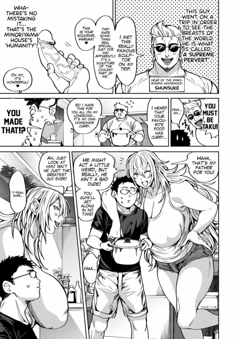 Shunkashoutou Harem Tengoku! Dai 6-Wa Iroyoku No Aki by "Announ" - Read hentai Manga online for free at Cartoon Porn