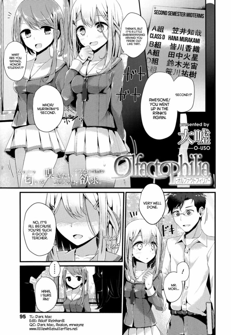 Olfactophilia by "Oouso" - Read hentai Manga online for free at Cartoon Porn