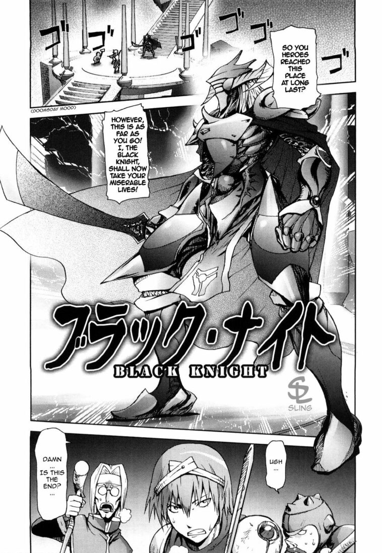 Yuusha Sanbiki no Bouken Ch. 1-5 by "Kon-Kit" - Read hentai Manga online for free at Cartoon Porn