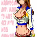 Mabinogion o Te ni Ireta node Mori Summer to H ga Shitai! by "Suna" - Read hentai Doujinshi online for free at Cartoon Porn