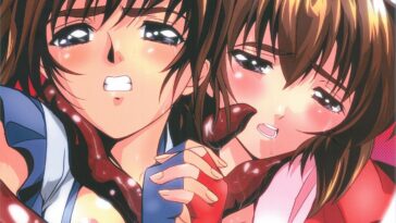 FallenXXangeL 4 Inka no Ai Gekan by "Senbon Torii" - Read hentai Doujinshi online for free at Cartoon Porn