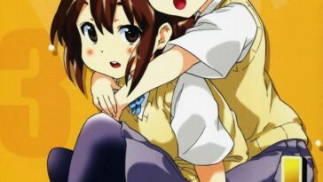 YURI-ON! #3 "Uzuuzu Ui-chan!" by "Ootsuka Shirou" - Read hentai Doujinshi online for free at Cartoon Porn