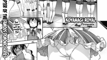 Kanjin Kaname no Akuma Gaku by "Koyanagi Royal" - Read hentai Manga online for free at Cartoon Porn