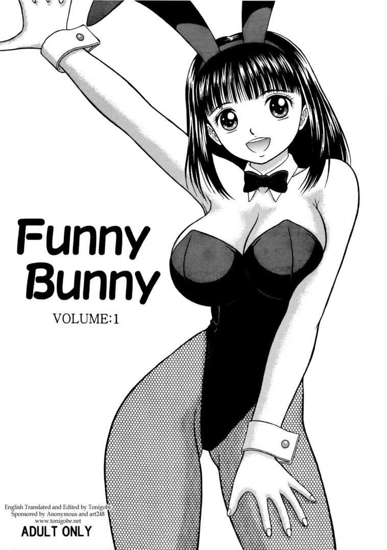 Funny Bunny VOLUME:1 by "Yamazaki Show" - Read hentai Doujinshi online for free at Cartoon Porn