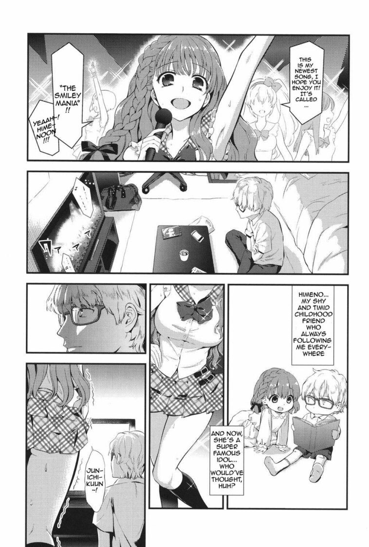 Kokoro Maniac! ~Himeno to Icha Ero Saimin H Hen~ by "Edamame" - Read hentai Manga online for free at Cartoon Porn