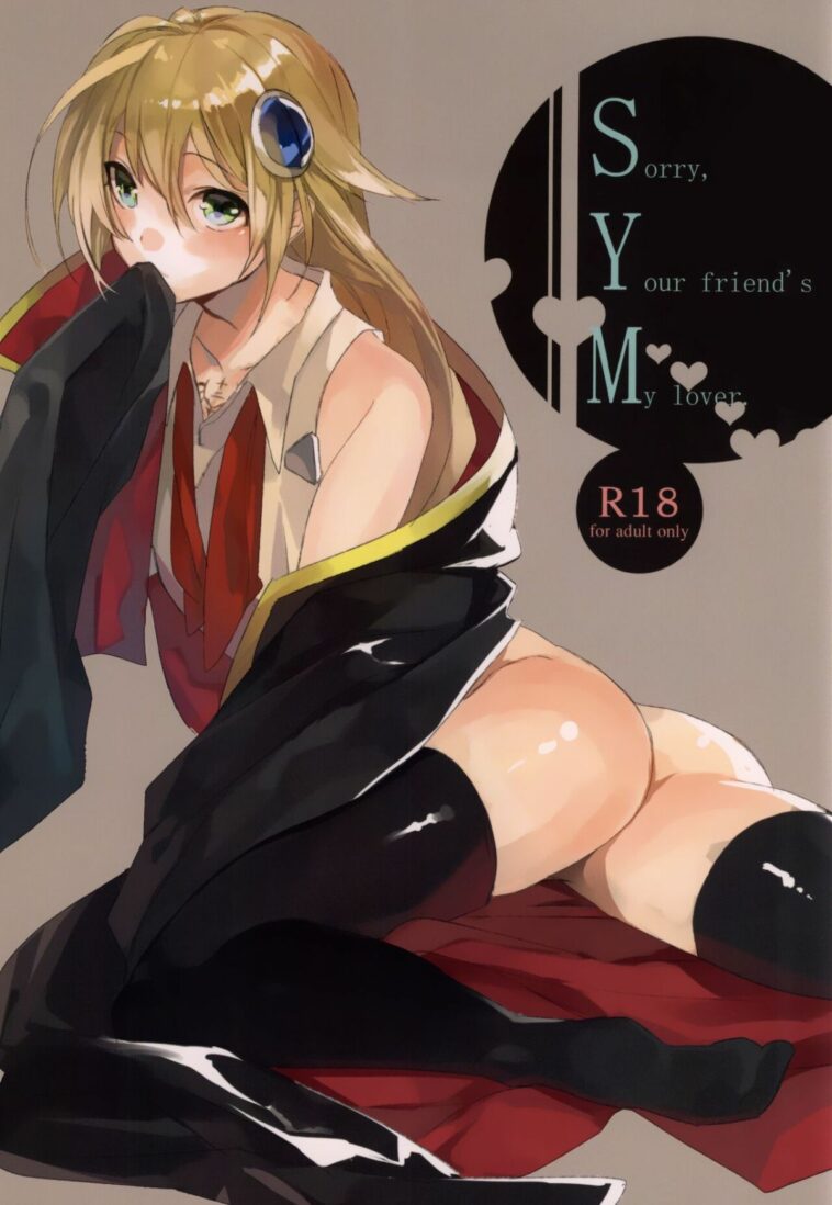 S Y M by "Hyakuhachi" - Read hentai Doujinshi online for free at Cartoon Porn