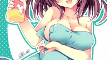 Soushisouai Ane Ecchi 5 by "Nanaroba Hana" - Read hentai Doujinshi online for free at Cartoon Porn