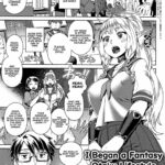 Fantasy Otakatsu Hajimemashita by "Kousuke" - Read hentai Manga online for free at Cartoon Porn
