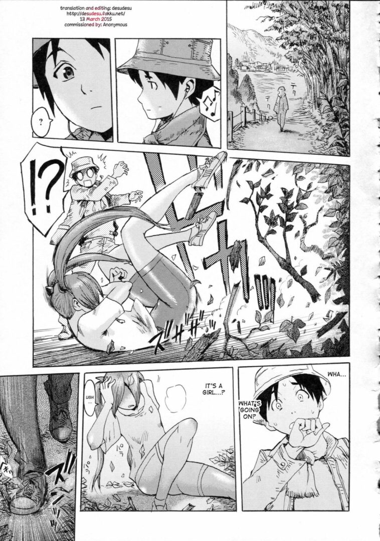 Souguu! Amazoness Oyako by "Kuroiwa Menou" - Read hentai Manga online for free at Cartoon Porn