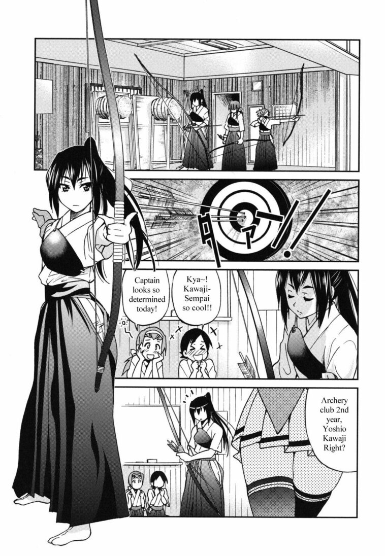 Escape Artist ni Yoroshiku 2 by "Inoue Yoshihisa" - Read hentai Manga online for free at Cartoon Porn
