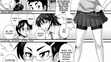 FutaKyo! ~Futanari Kyouko-chan~ #2 by "Kurenai Yuuji" - Read hentai Manga online for free at Cartoon Porn
