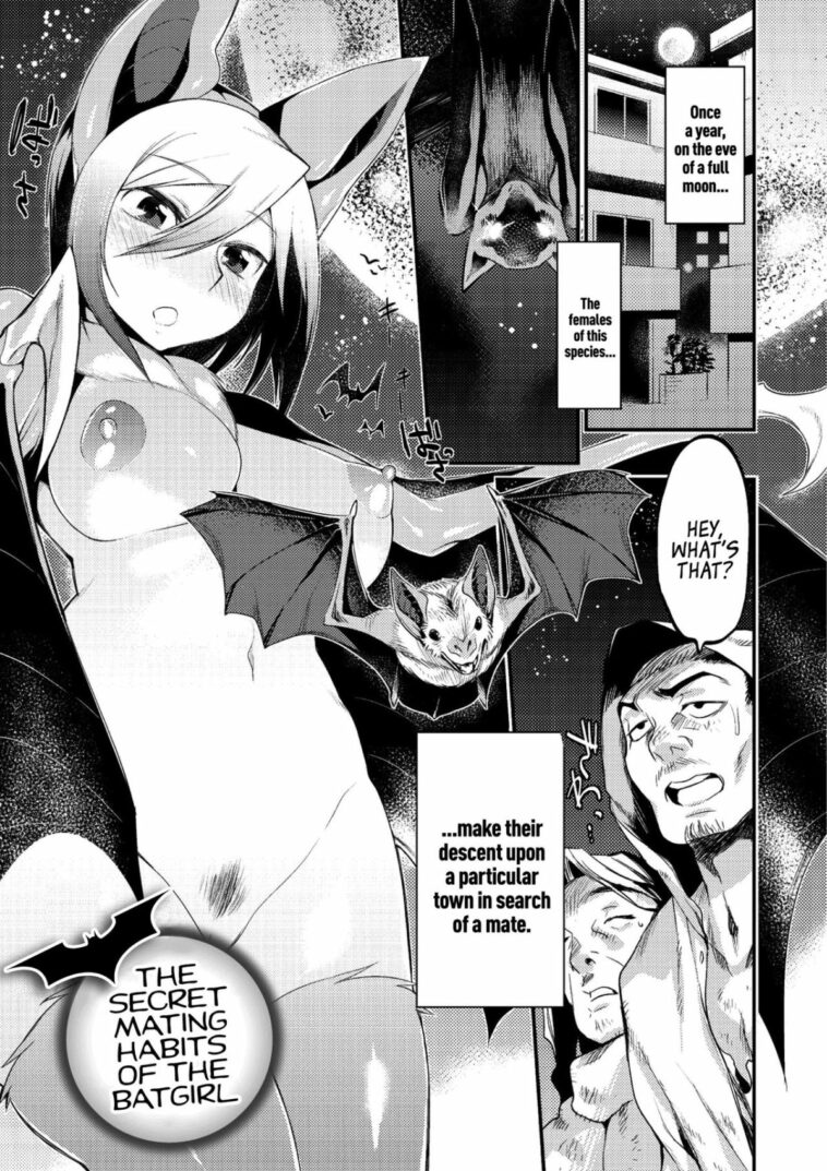 Jitsuroku! Koumori Onna-tachi no Hanshokuki by "Mizone" - Read hentai Manga online for free at Cartoon Porn