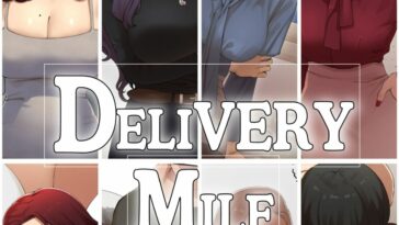 Delivery MILF by "Abbb" - Read hentai Doujinshi online for free at Cartoon Porn