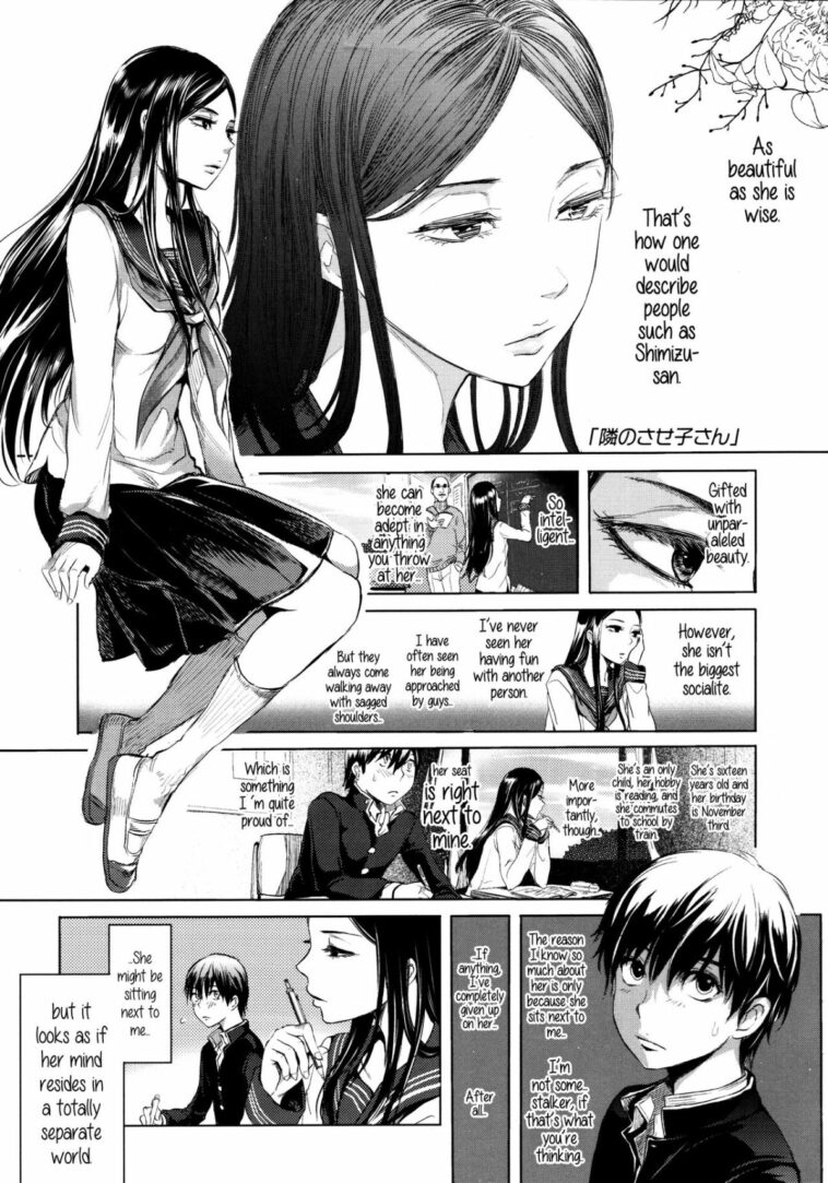 Tonari no Saseko-san by "Ootsuka Reika" - Read hentai Manga online for free at Cartoon Porn