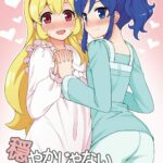 Odayaka janai Ichi Ao Hon by "Yoban" - Read hentai Doujinshi online for free at Cartoon Porn