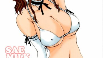 SAE MILK by "Ishihara Souka" - Read hentai Doujinshi online for free at Cartoon Porn