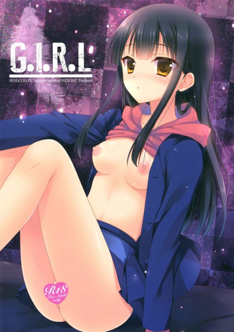 G.I.R.L by "Mitsu King" - Read hentai Doujinshi online for free at Cartoon Porn