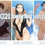 2021 Swimsuit Edition by "Abbb" - Read hentai Doujinshi online for free at Cartoon Porn