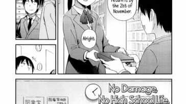 No Damage, No High School Life. by "Toruneko" - Read hentai Manga online for free at Cartoon Porn