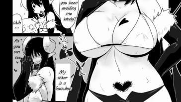 Ane ga Succubus de Shite. by "Hroz" - Read hentai Doujinshi online for free at Cartoon Porn