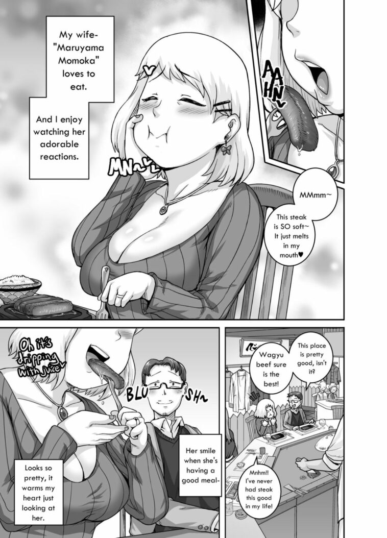 Please love me PLUS-Size♥ by "Juna Juna Juice" - Read hentai Doujinshi online for free at Cartoon Porn