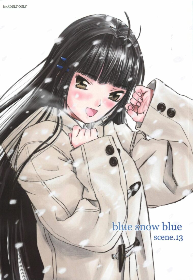 blue snow blue scene.13 by "Tennouji Kitsune" - Read hentai Doujinshi online for free at Cartoon Porn