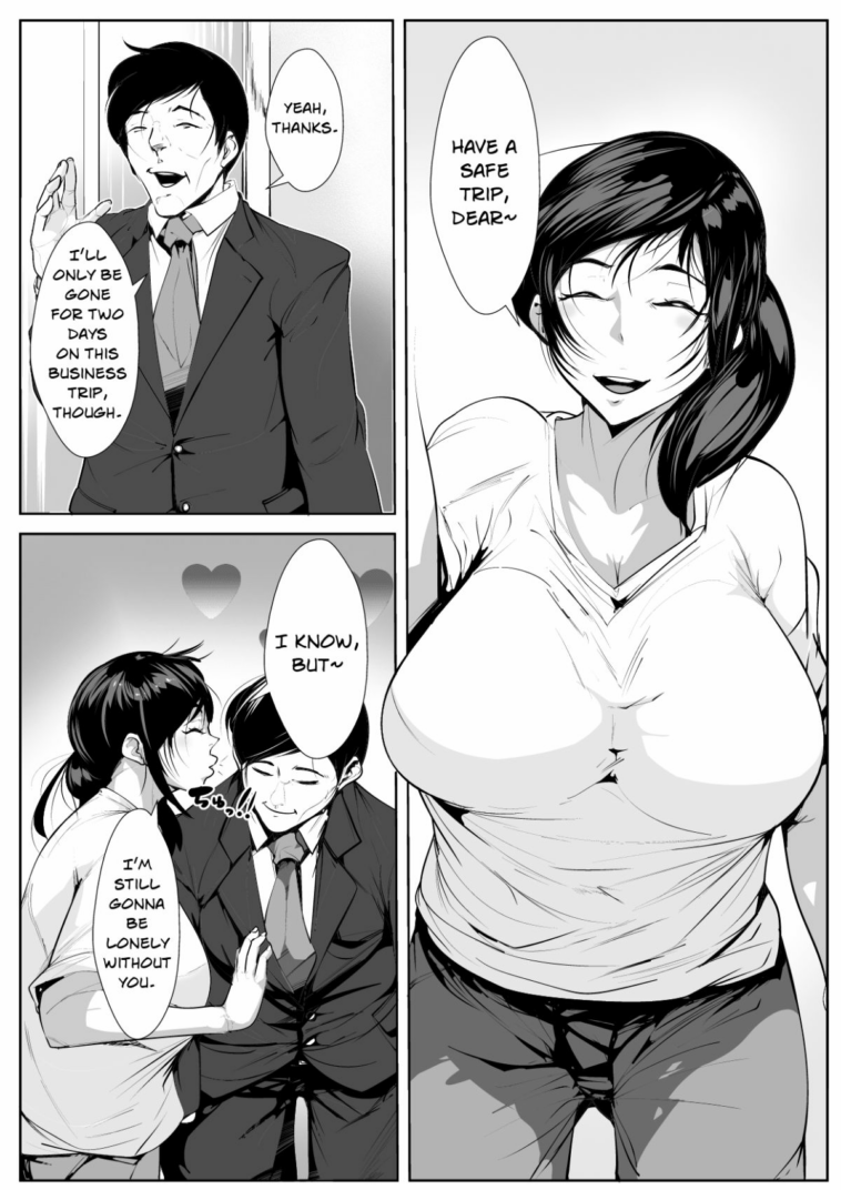 Hantoshikan Sexless no Hitozuma wa... by "" - Read hentai Doujinshi online for free at Cartoon Porn