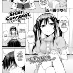 Sister Conquest by "Samidare Setsuna" - Read hentai Manga online for free at Cartoon Porn