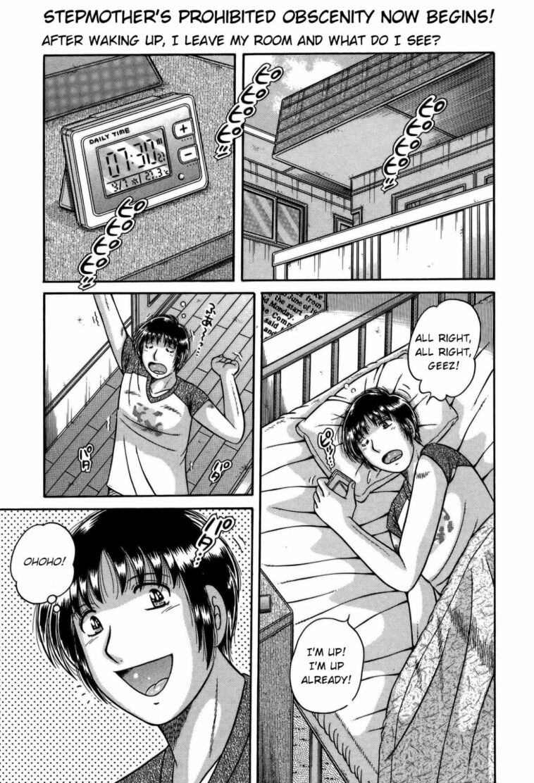 Dare ni mo Ienai... Ch. 37 - Yorokobi no Asa by "Umino Sachi" - Read hentai Manga online for free at Cartoon Porn