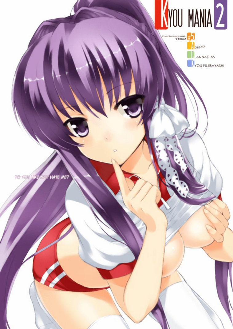 Kyou Mania 2 - Colorized by "Chun" - Read hentai Doujinshi online for free at Cartoon Porn