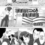 Shuffle Relations by "Sakai Hamachi" - Read hentai Manga online for free at Cartoon Porn