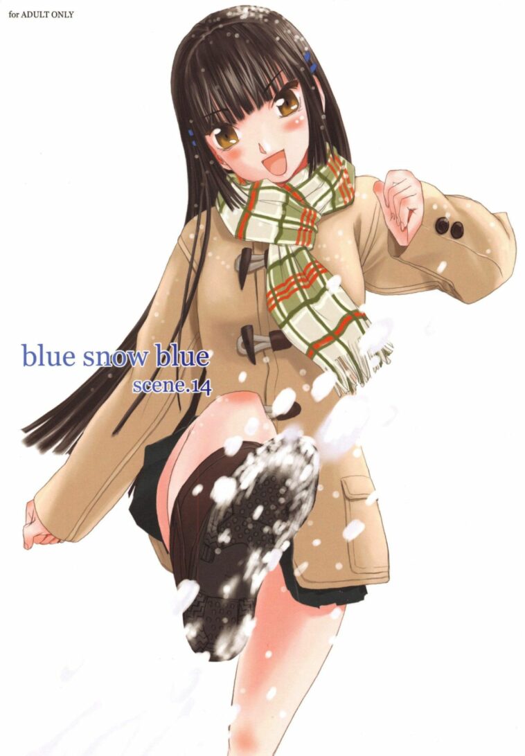 blue snow blue scene.14 by "Tennouji Kitsune" - Read hentai Doujinshi online for free at Cartoon Porn