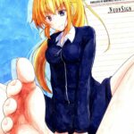 Neon's Report - Fukugougata Shukushou Gas no Kouka Sokutei by "Dre" - Read hentai Doujinshi online for free at Cartoon Porn