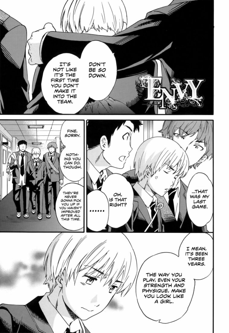 Envy by "Cuvie" - Read hentai Manga online for free at Cartoon Porn