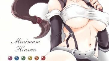 Minimum Heaven by "Esora Koto" - Read hentai Doujinshi online for free at Cartoon Porn