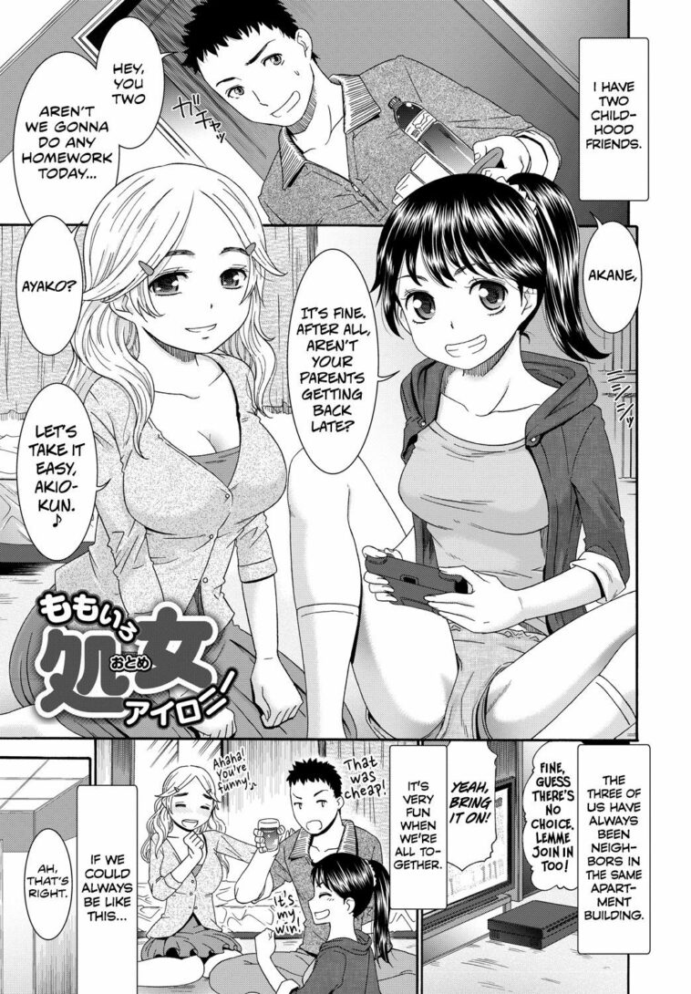 Momoiro Otome Irony by "Momonosuke" - Read hentai Manga online for free at Cartoon Porn