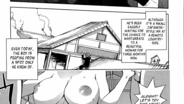 Kaya-nee to Ryokan no Musuko by "Kon-Kit" - Read hentai Manga online for free at Cartoon Porn