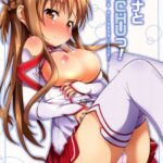 Asuna to Hitoban Chuu! by "Yasuda" - Read hentai Doujinshi online for free at Cartoon Porn