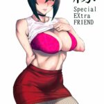 Yukari Special EXtra FRIEND + Omake Paper by "Allegro" - Read hentai Doujinshi online for free at Cartoon Porn