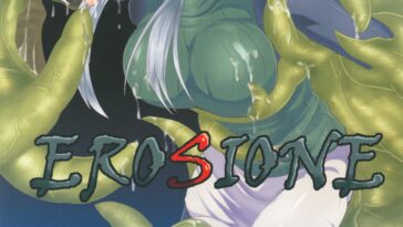 Erosione by "Ruri Tsubame" - Read hentai Doujinshi online for free at Cartoon Porn