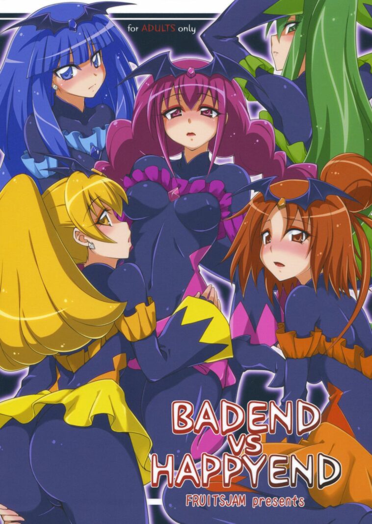 BADEND vs HAPPYEND by "Mikagami Sou" - Read hentai Doujinshi online for free at Cartoon Porn