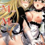 MMM Misakichi Misaka MaidCos by "Inanaki Shiki" - Read hentai Doujinshi online for free at Cartoon Porn