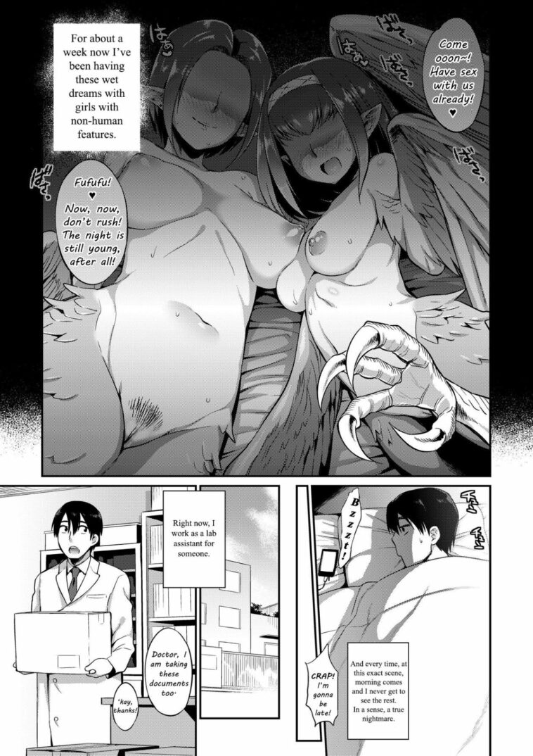 Kindan no Shohousen Zenpen by "Mizone" - Read hentai Manga online for free at Cartoon Porn