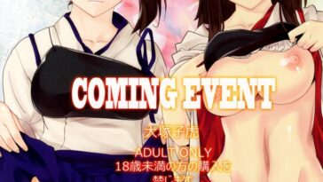 COMING EVENT by "Ootsuka Kotora" - Read hentai Doujinshi online for free at Cartoon Porn
