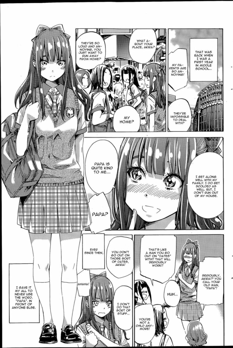 Nadeshiko Hiyori #3 by "Maruta" - Read hentai Manga online for free at Cartoon Porn