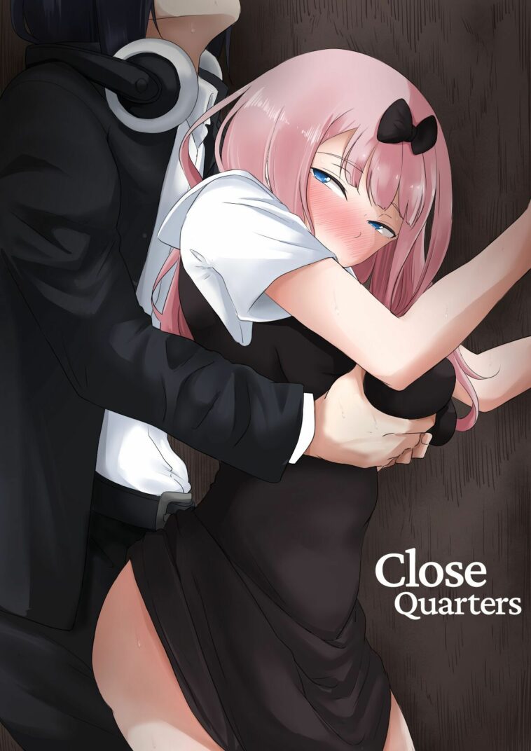 Close Quarters by "" - Read hentai Doujinshi online for free at Cartoon Porn