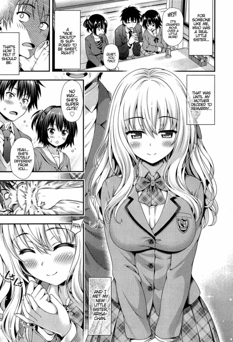 Sweet & Sour by "Yakiniku King" - Read hentai Manga online for free at Cartoon Porn