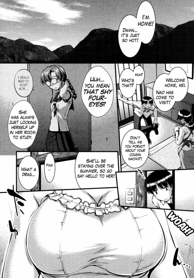 Binetsu no Seseragi by "John Sitch-oh" - Read hentai Manga online for free at Cartoon Porn
